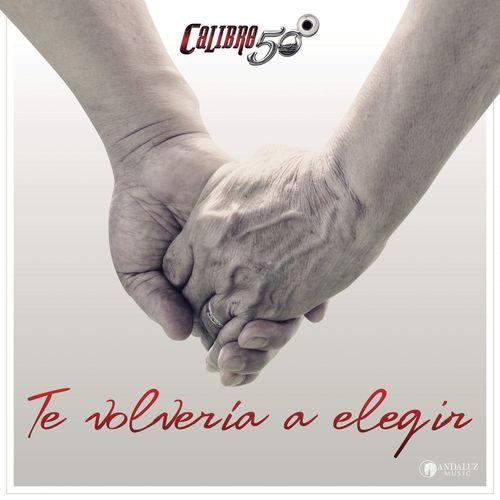 Portada de Te Volvería A Elegir