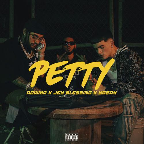 Portada de Petty