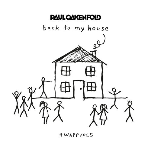 Portada de We Are Planet Perfecto, Vol. 5 - Back To My House (Mixed by Paul Oakenfold)