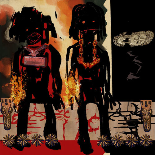 Portada de BENIN BOYS