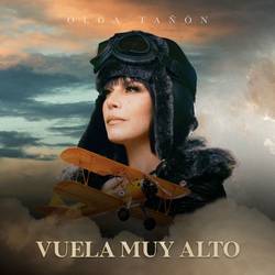 Portada de Vuela Muy Alto