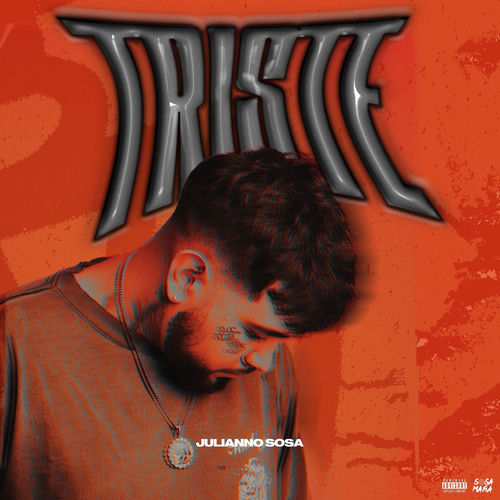 Portada de Triste