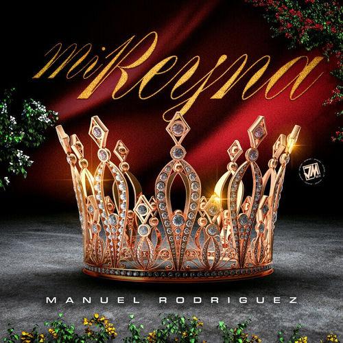 Portada de Mi Reyna