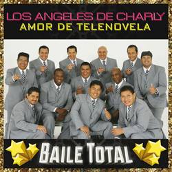 Portada de Amor De Telenovela (Baile Total)