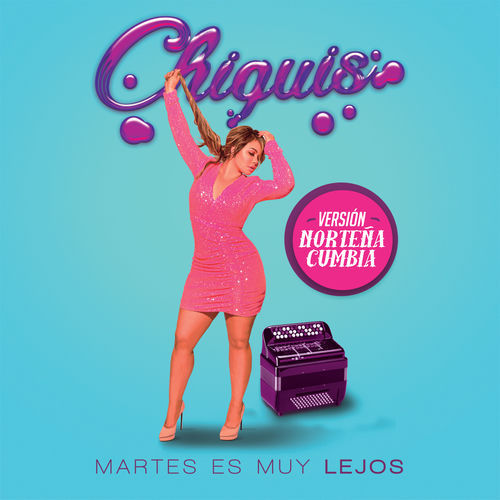 Portada de Martes Es Muy Lejos (Versión Norteña Cumbia)