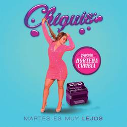 Portada de Martes Es Muy Lejos (Versión Norteña Cumbia)