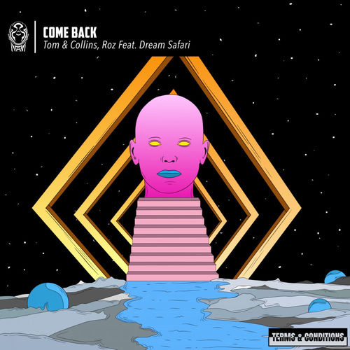 Portada de Come Back (feat. Gabuardi)