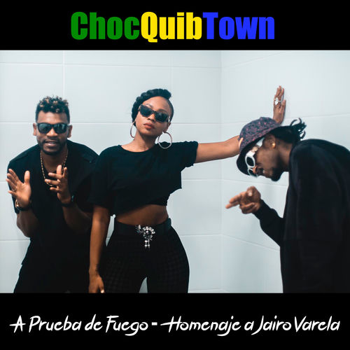 Portada de A Prueba de Fuego (Homenaje a Jairo Varela)