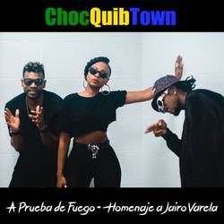 Portada de A Prueba de Fuego (Homenaje a Jairo Varela)