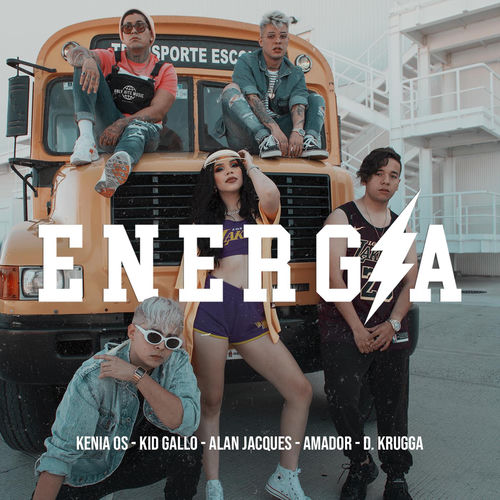 Portada de Energía