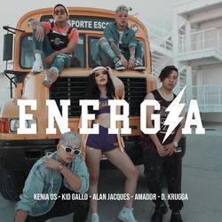 Portada de Energía