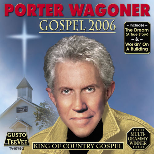 Portada de Gospel 2006