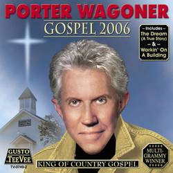 Portada de Gospel 2006