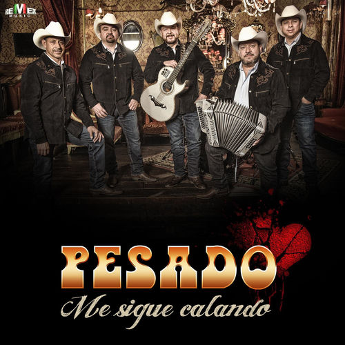 Portada de Me Sigue Calando