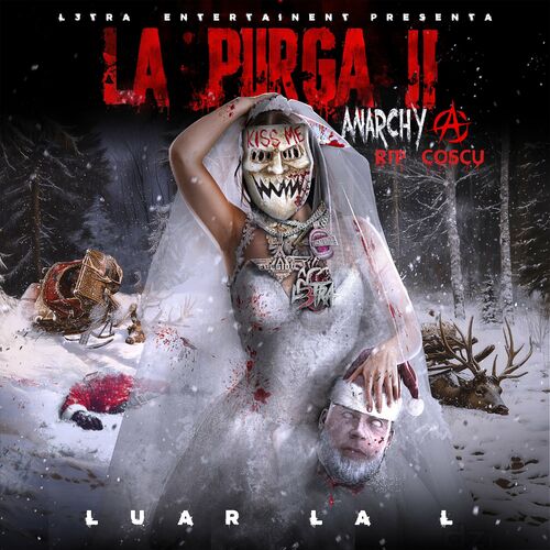 Portada de La Purga 2 RIP COSCULLUELA