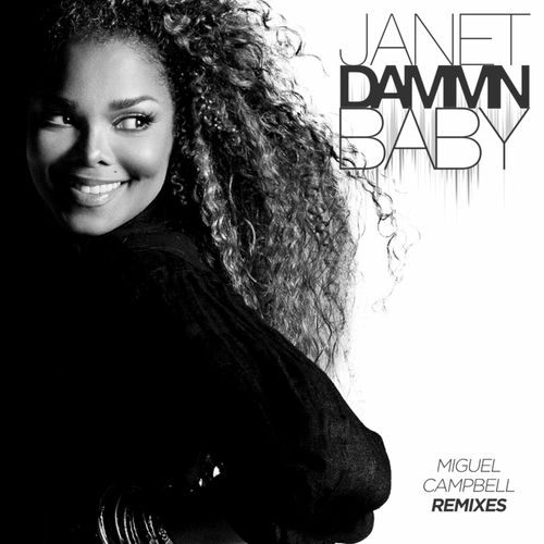 Portada de Dammn Baby (Miguel Campbell Remixes)