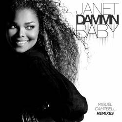 Portada de Dammn Baby (Miguel Campbell Remixes)
