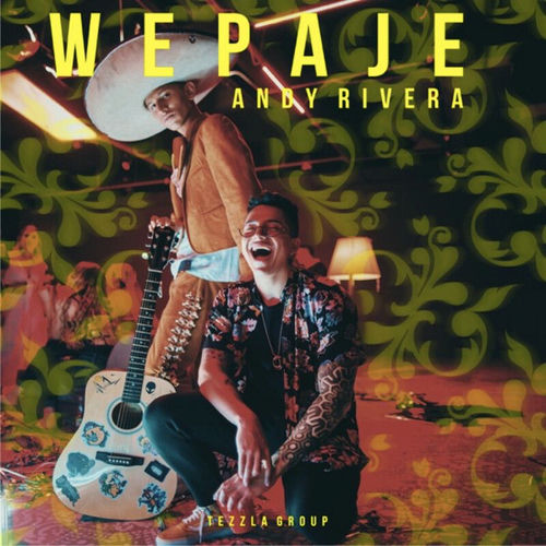 Portada de Wepaje