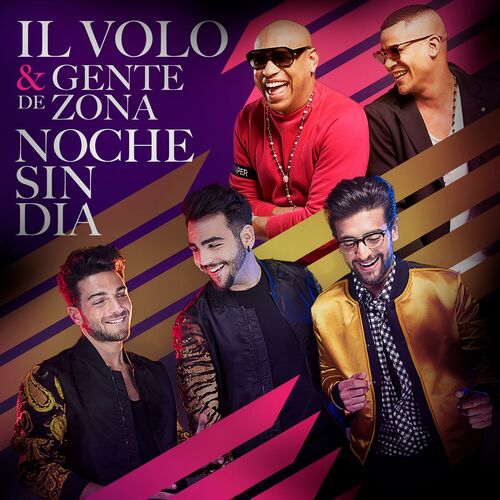 Portada de Noche Sin Día
