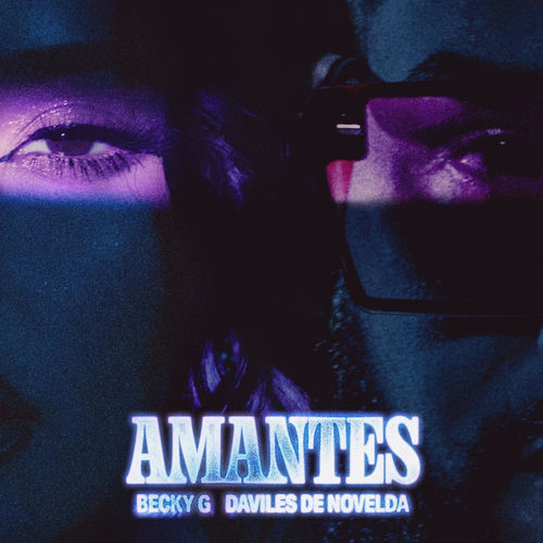 Portada de AMANTES