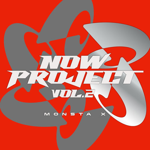 Portada de NOW PROJECT vol.2