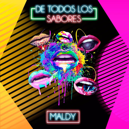 Portada de De Todos los Sabores