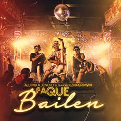 Portada de Pa' Que Bailen