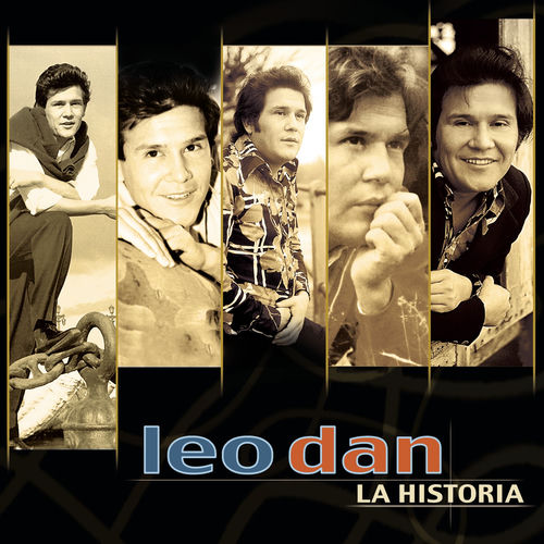 Portada de La Historia De Leo Dan