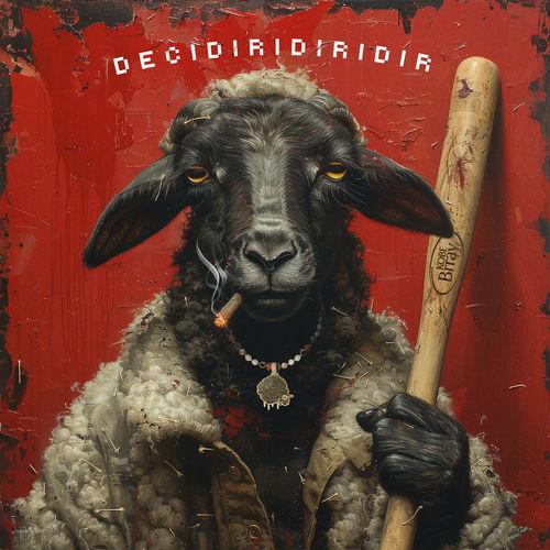 Portada de Decidiridiridir