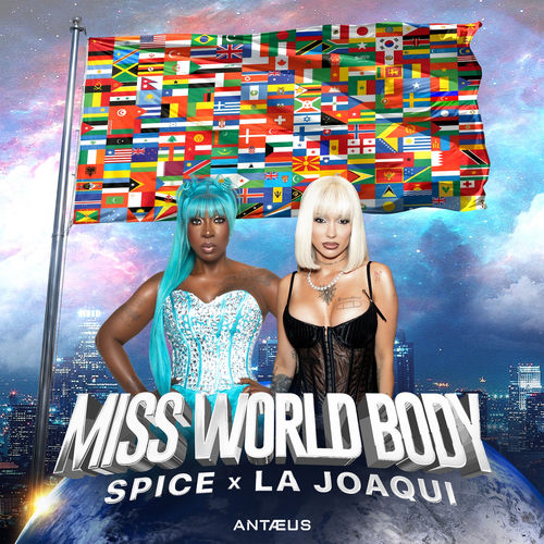 Portada de Miss World Body