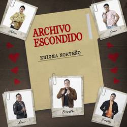 Portada de Archivo Escondido