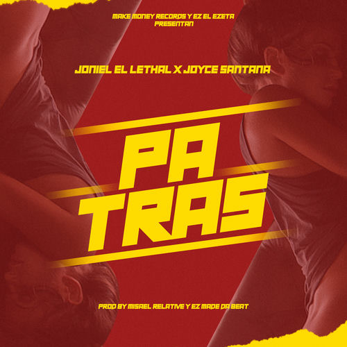 Portada de Pa Tras