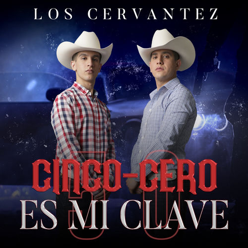Portada de Cinco Cero Es Mi Clave