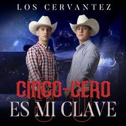 Portada de Cinco Cero Es Mi Clave