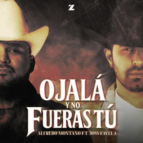 Portada de Ojalá Y No Fueras Tú
