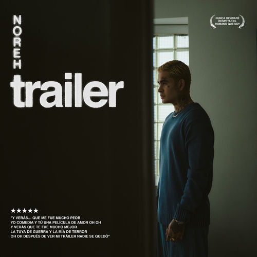 Portada de Trailer