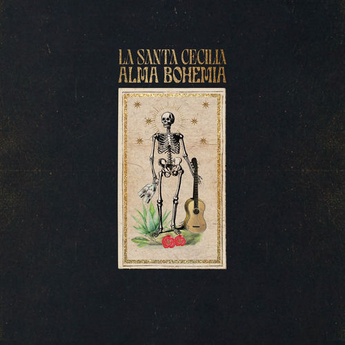 Portada de Alma Bohemia