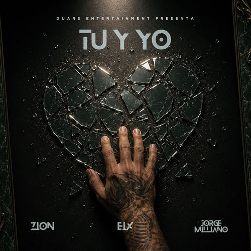 Portada de Tú y Yo