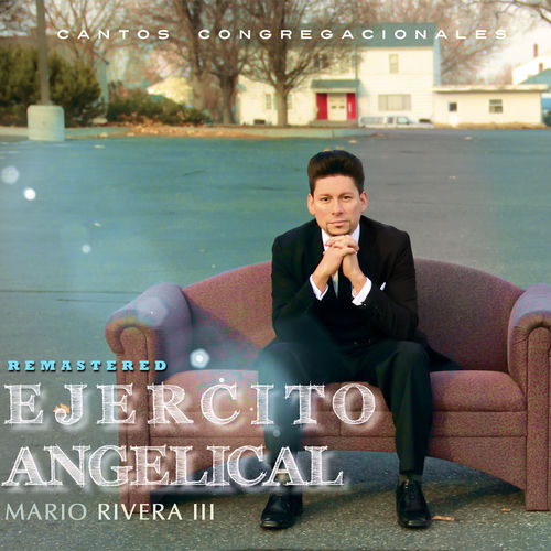 Portada de Ejercito Angelical
