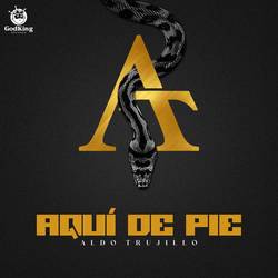 Portada de Aquí De Pie