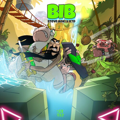 Portada de BIB