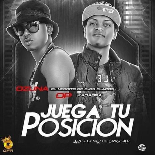 Portada de Juega Tu Posición