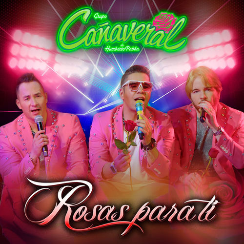 Portada de Rosas Para Ti