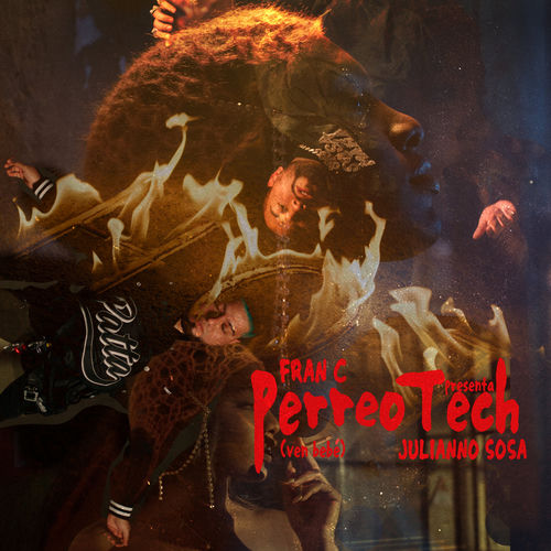 Portada de Perreotech (Ven bebe)