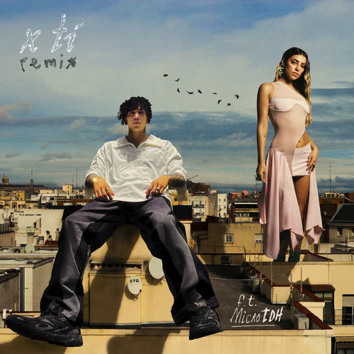 Portada de x ti (Remix)