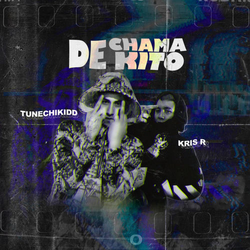 Portada de De Chamakito