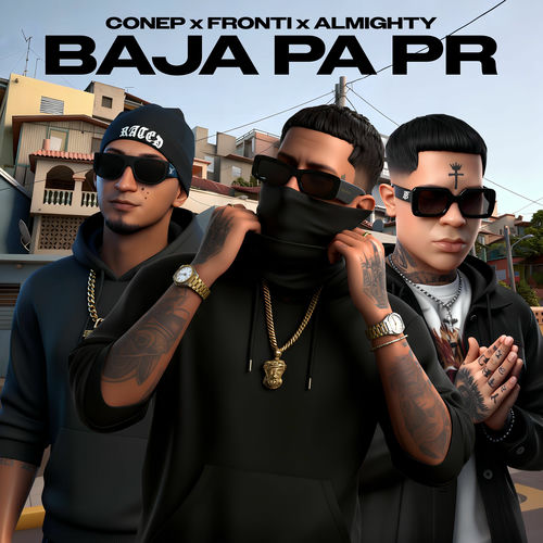 Portada de BAJA PA PR