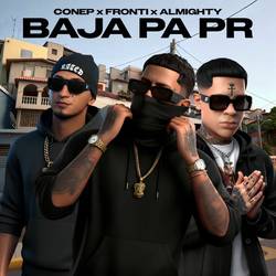 Portada de BAJA PA PR
