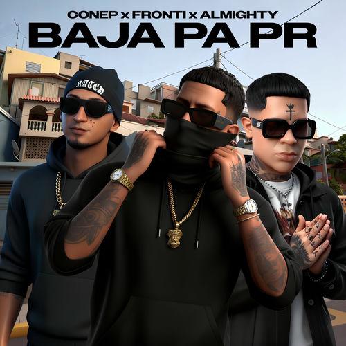 Portada de BAJA PA PR