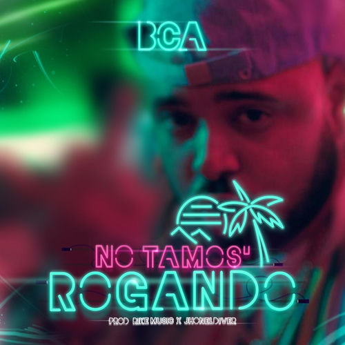 Portada de No Tamos Rogando